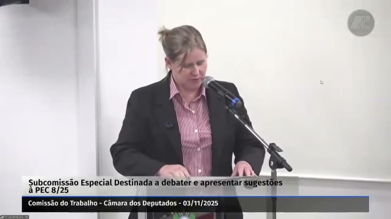 Vídeo do evento em 2:16:10