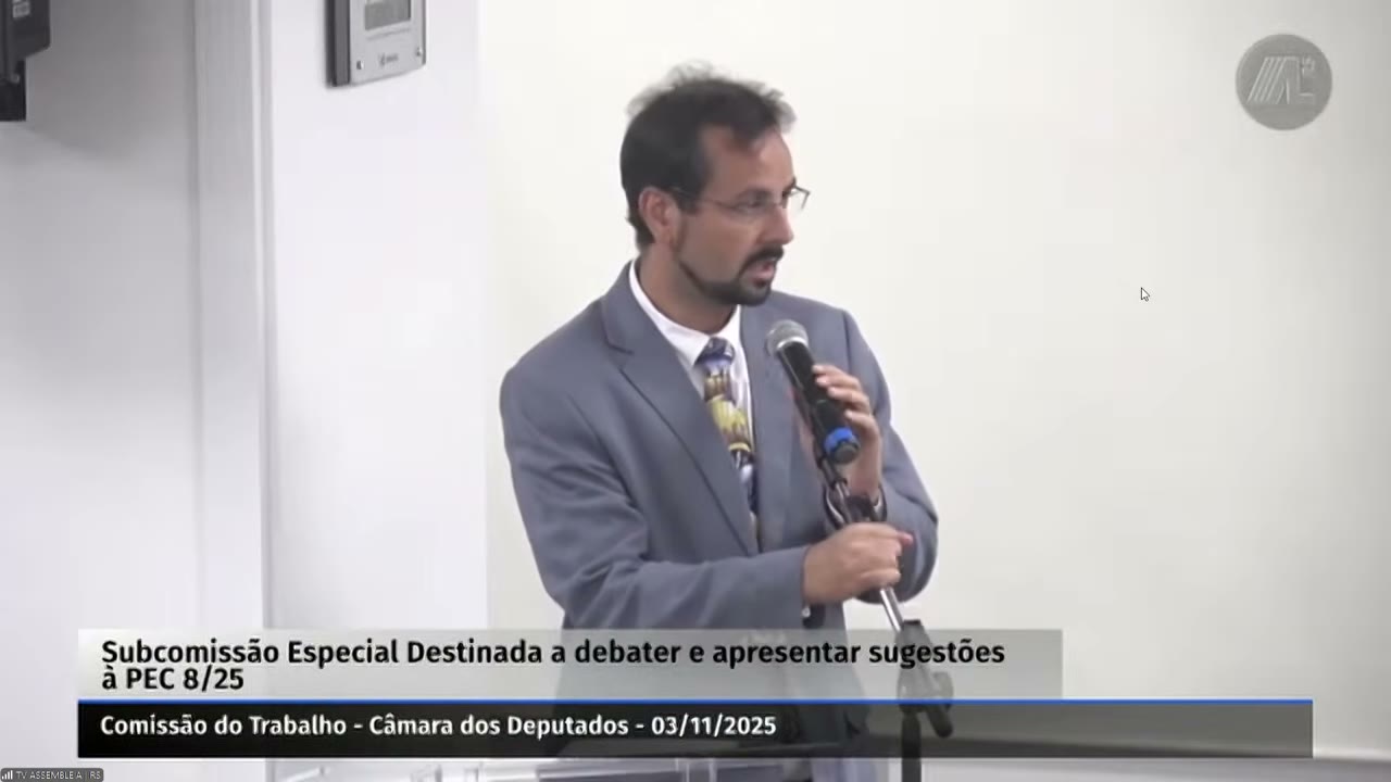 Vídeo do evento em 2:20:01