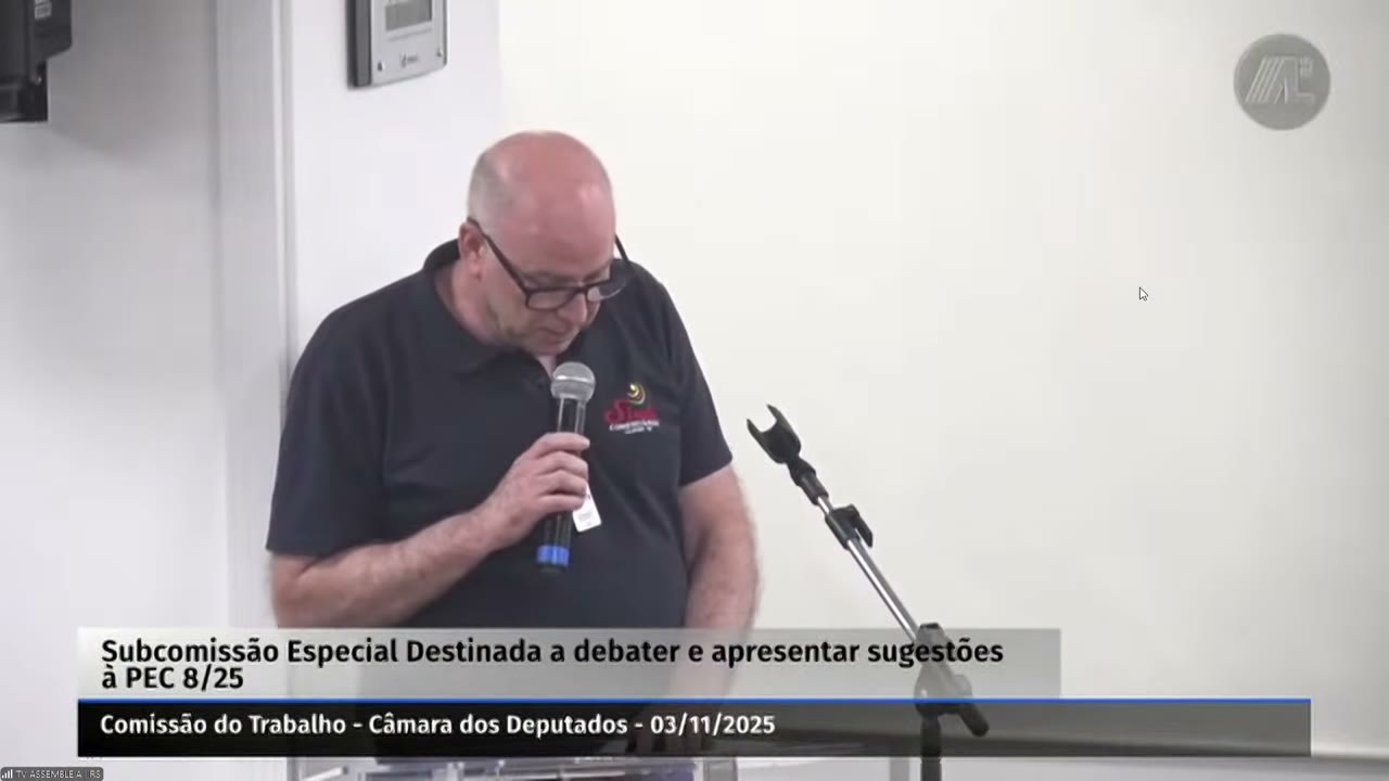 Vídeo do evento em 2:27:49