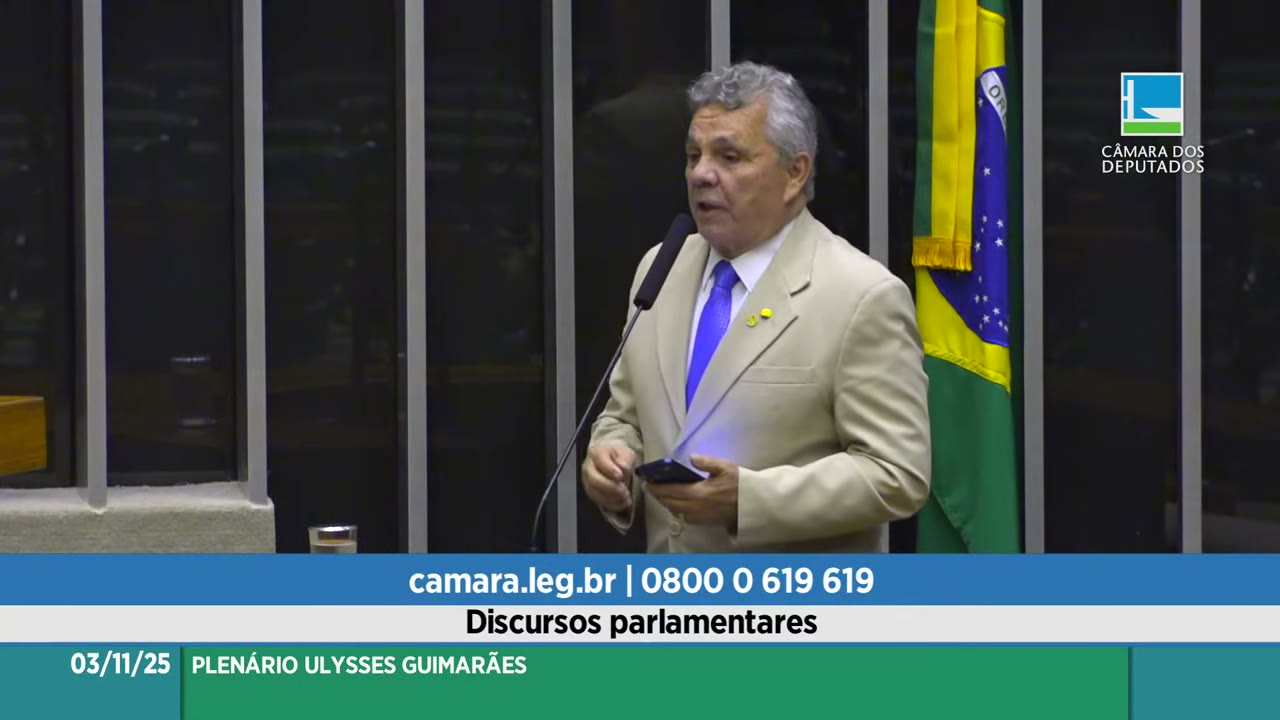 Vídeo do evento em 1:07