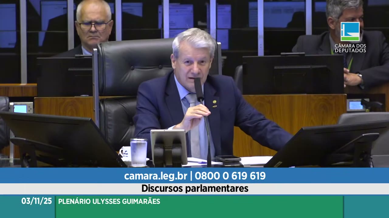 Vídeo do evento em 7:37