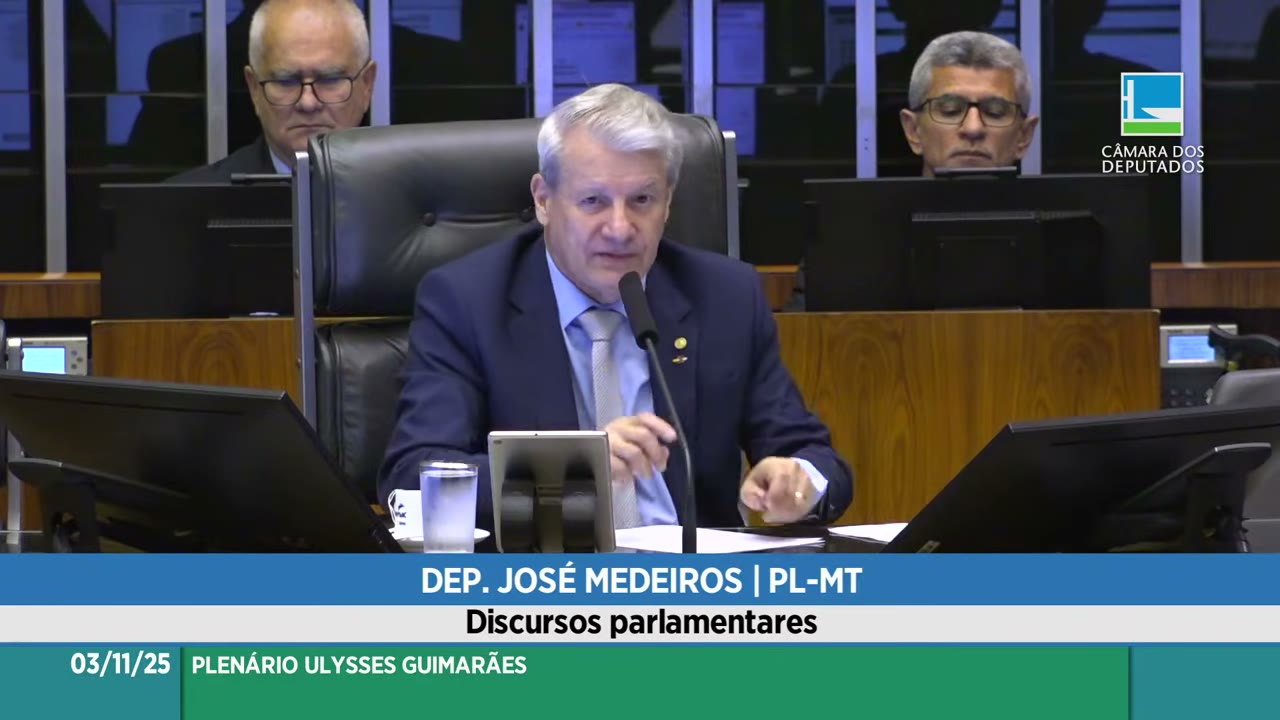 Vídeo do evento em 26:58