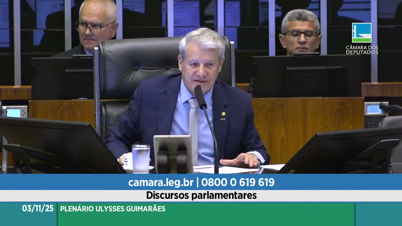 Vídeo do evento em 27:14