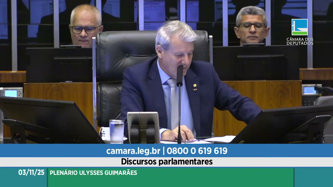 Vídeo do evento em 35:33