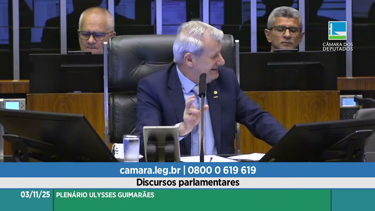 Vídeo do evento em 35:37