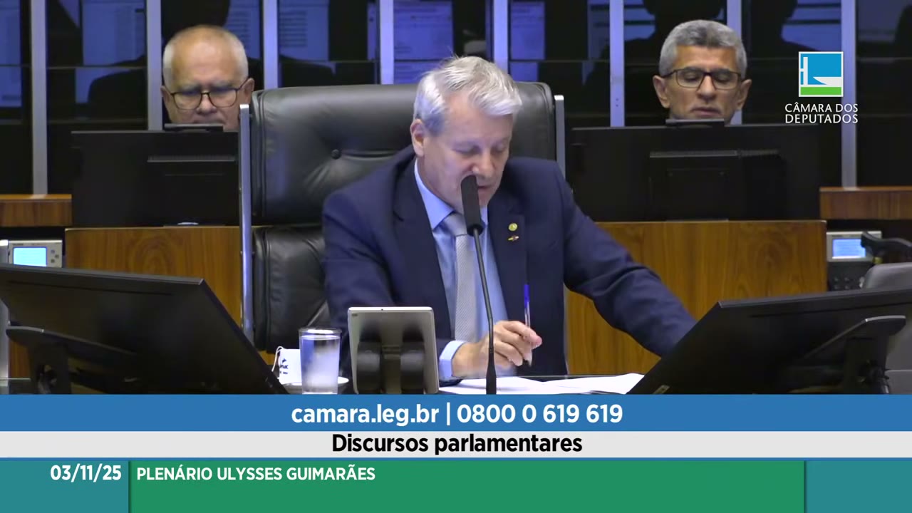 Vídeo do evento em 42:05
