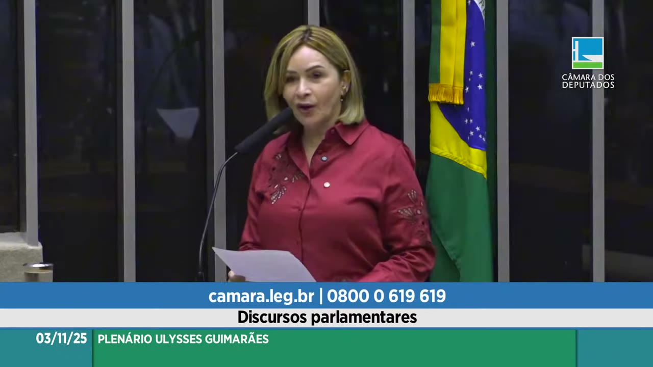 Vídeo do evento em 48:17