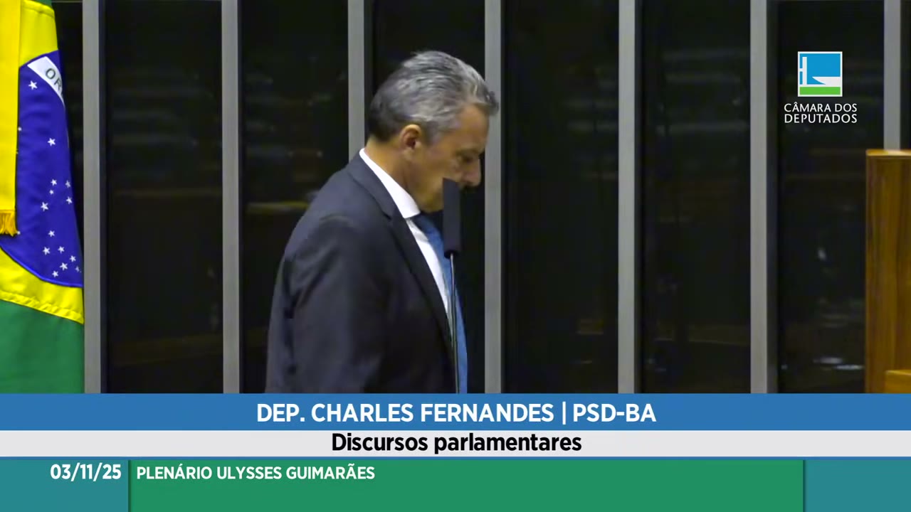 Vídeo do evento em 1:04:41
