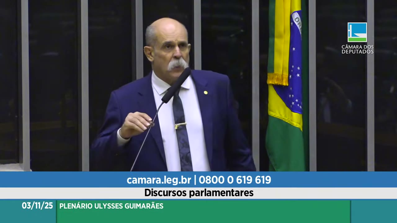 Vídeo do evento em 1:06:46