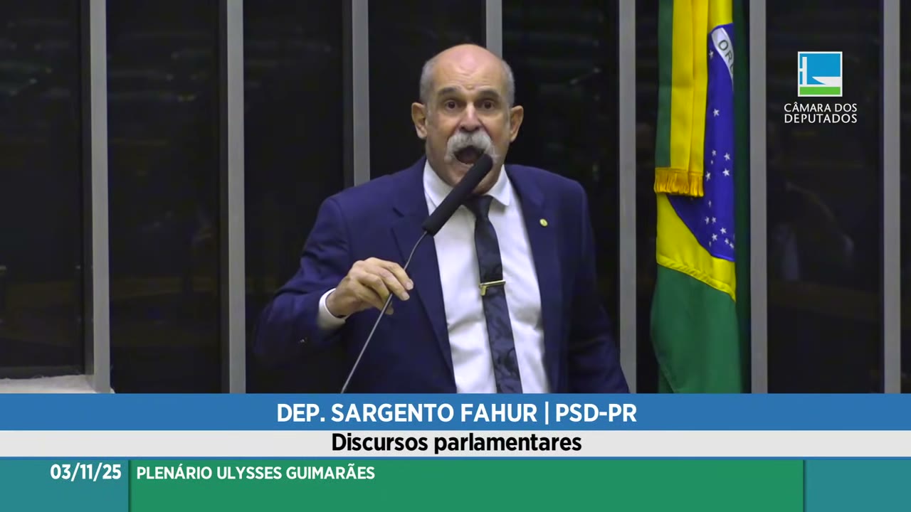 Vídeo do evento em 1:11:08