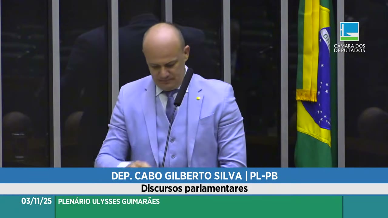 Vídeo do evento em 1:22:32