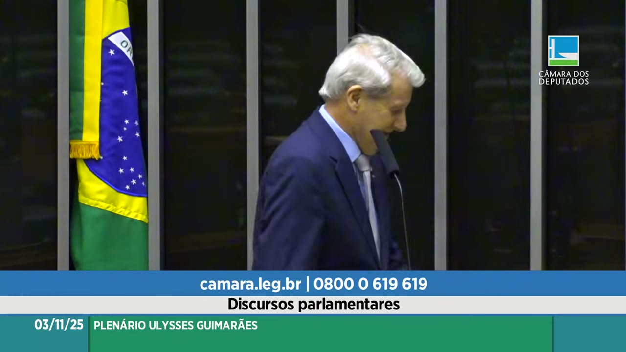 Vídeo do evento em 1:28:47
