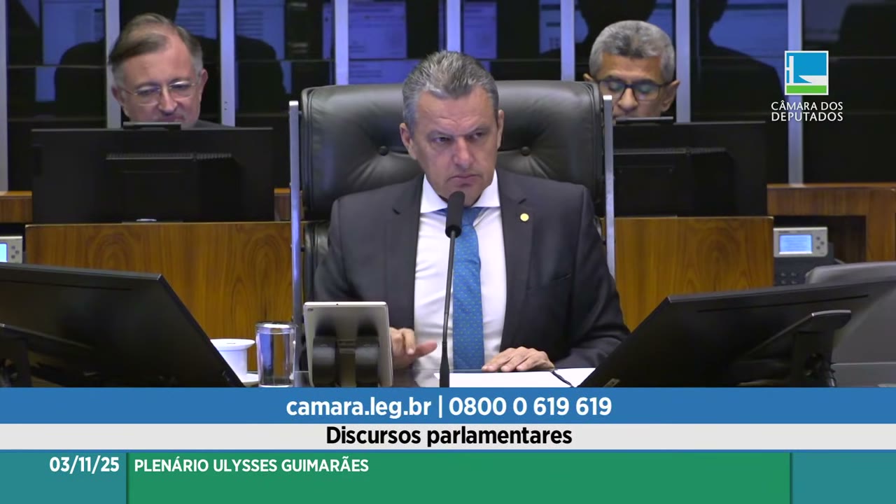 Vídeo do evento em 1:28:58