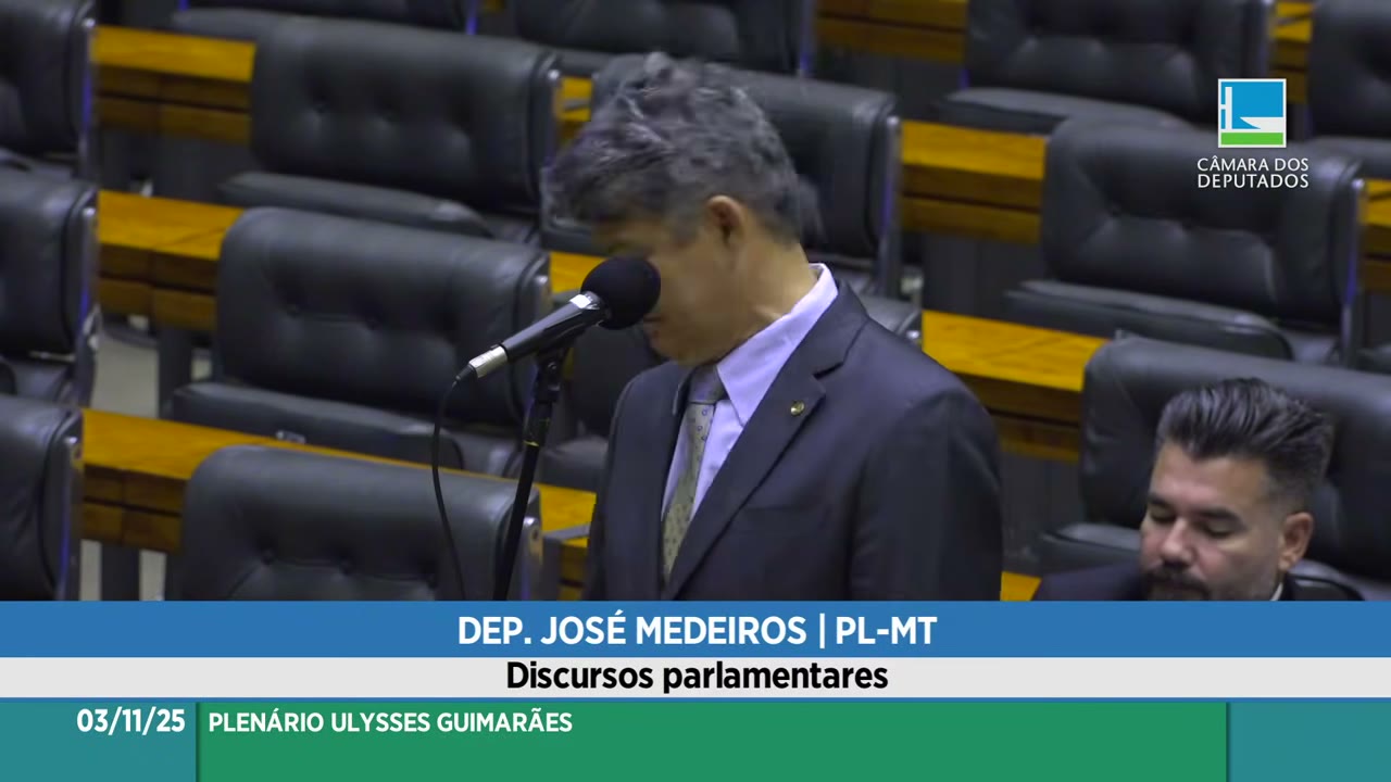 Vídeo do evento em 1:29:55