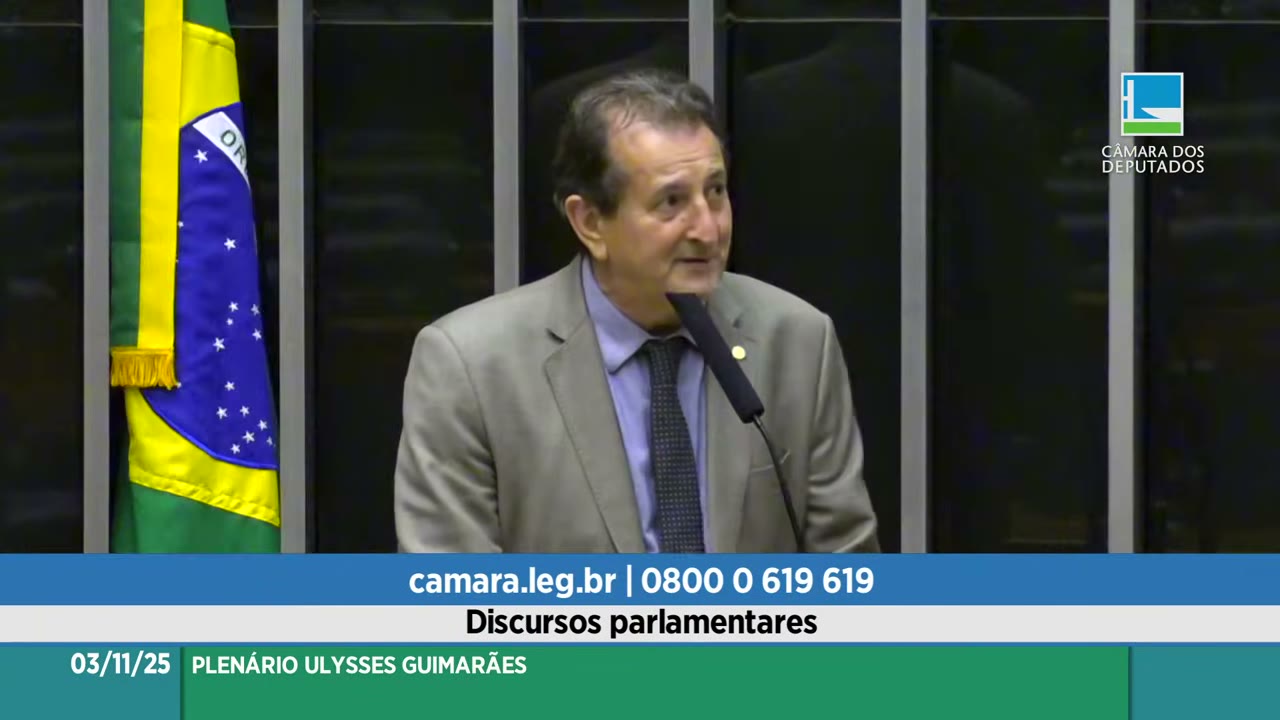 Vídeo do evento em 1:30:02