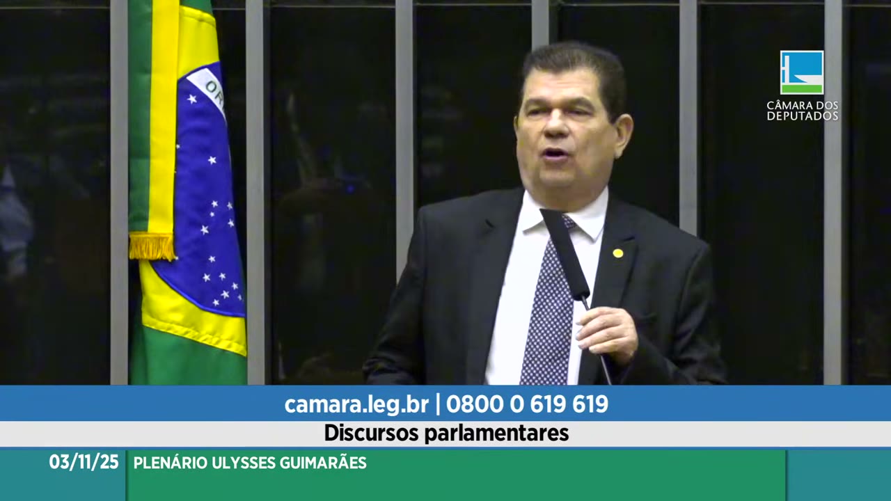 Vídeo do evento em 1:36:56