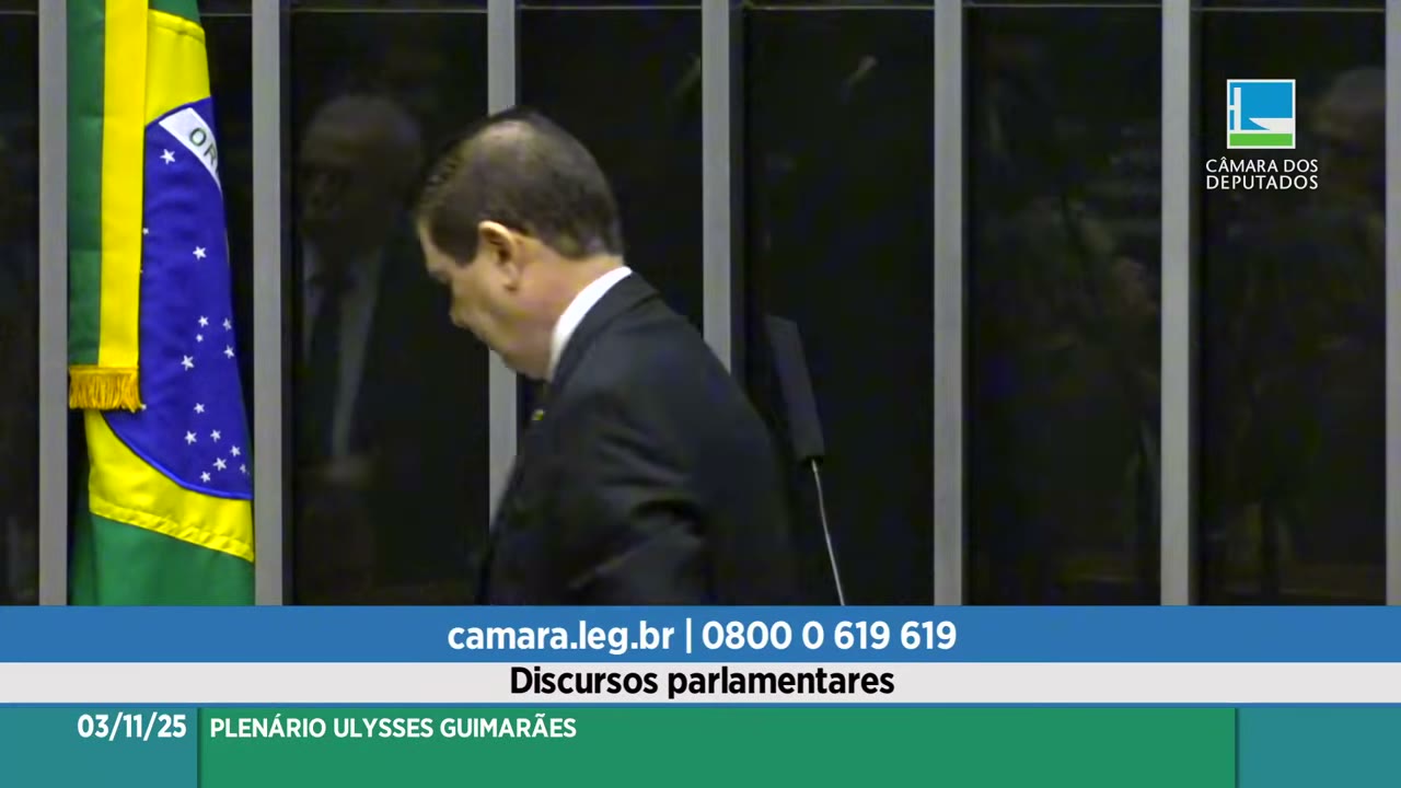 Vídeo do evento em 1:40:43