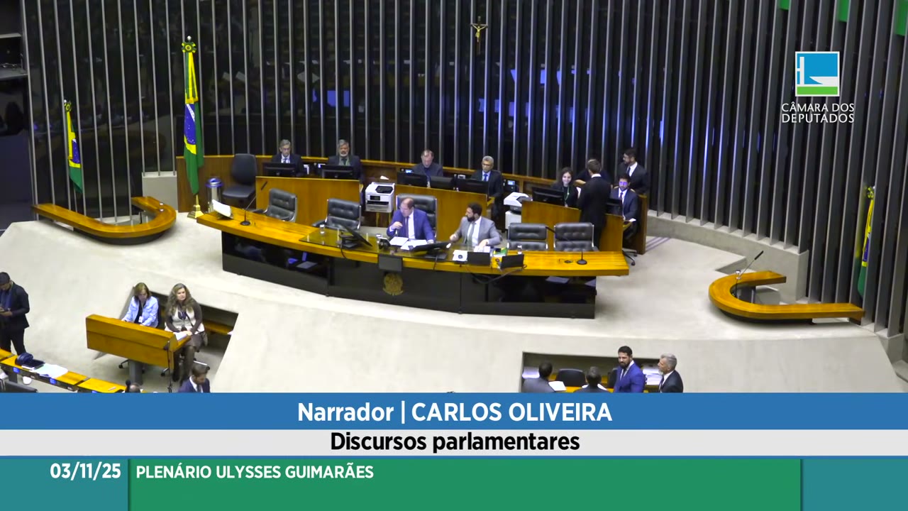 Vídeo do evento em 1:54:29