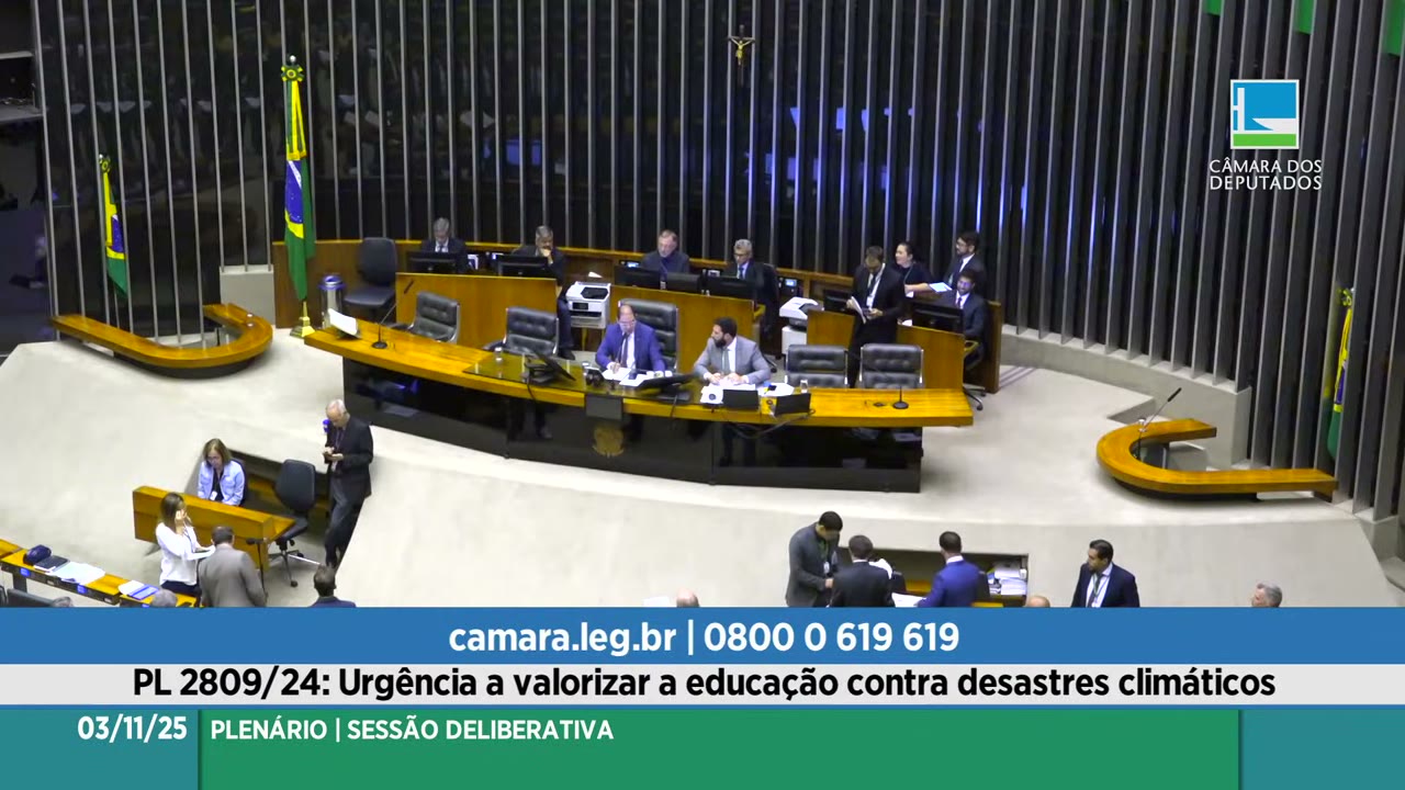 Vídeo do evento em 1:58:03
