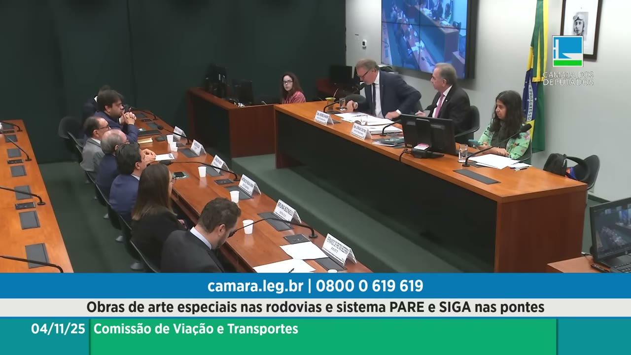 Vídeo do evento em 10:32
