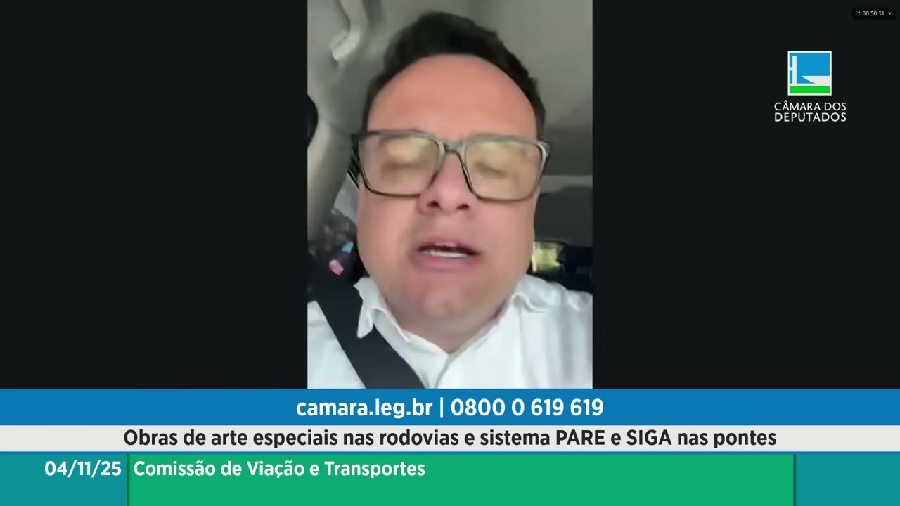Vídeo do evento em 16:13