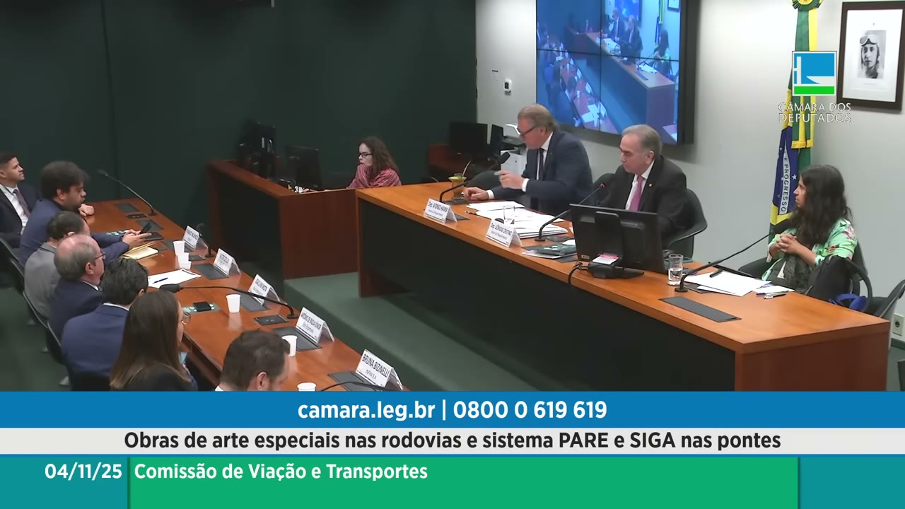 Vídeo do evento em 18:02