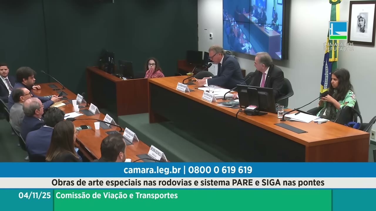 Vídeo do evento em 18:06