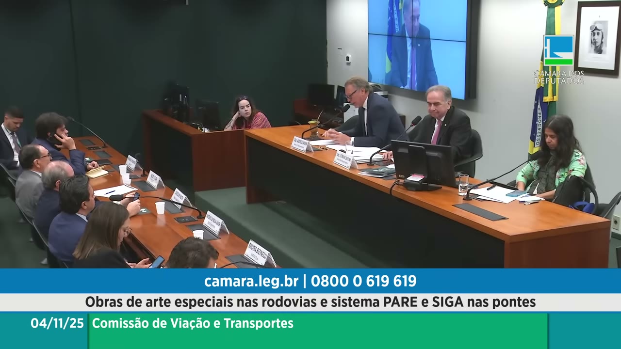Vídeo do evento em 19:32
