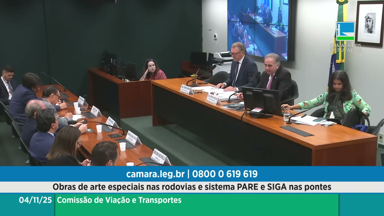 Vídeo do evento em 19:56