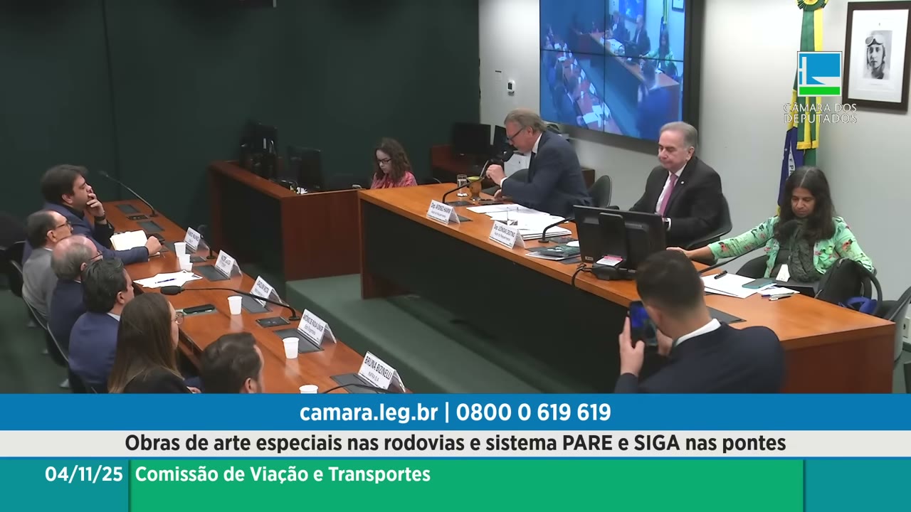 Vídeo do evento em 23:07