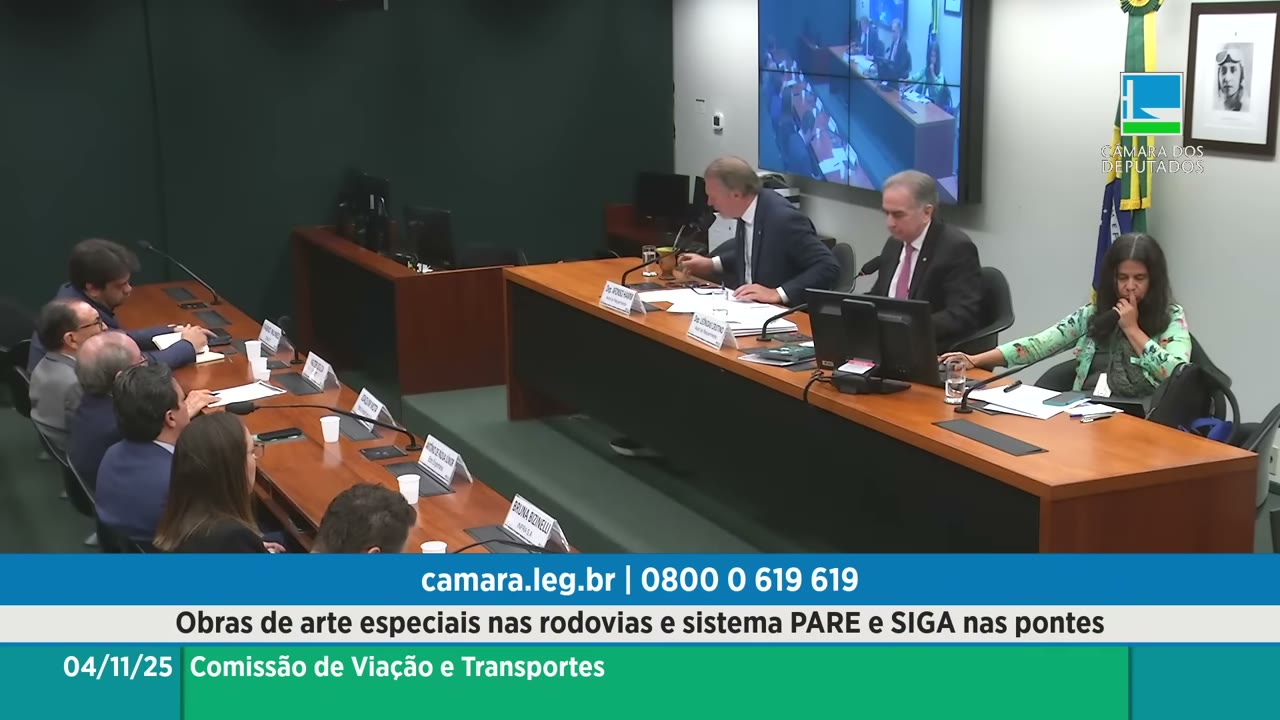 Vídeo do evento em 26:39