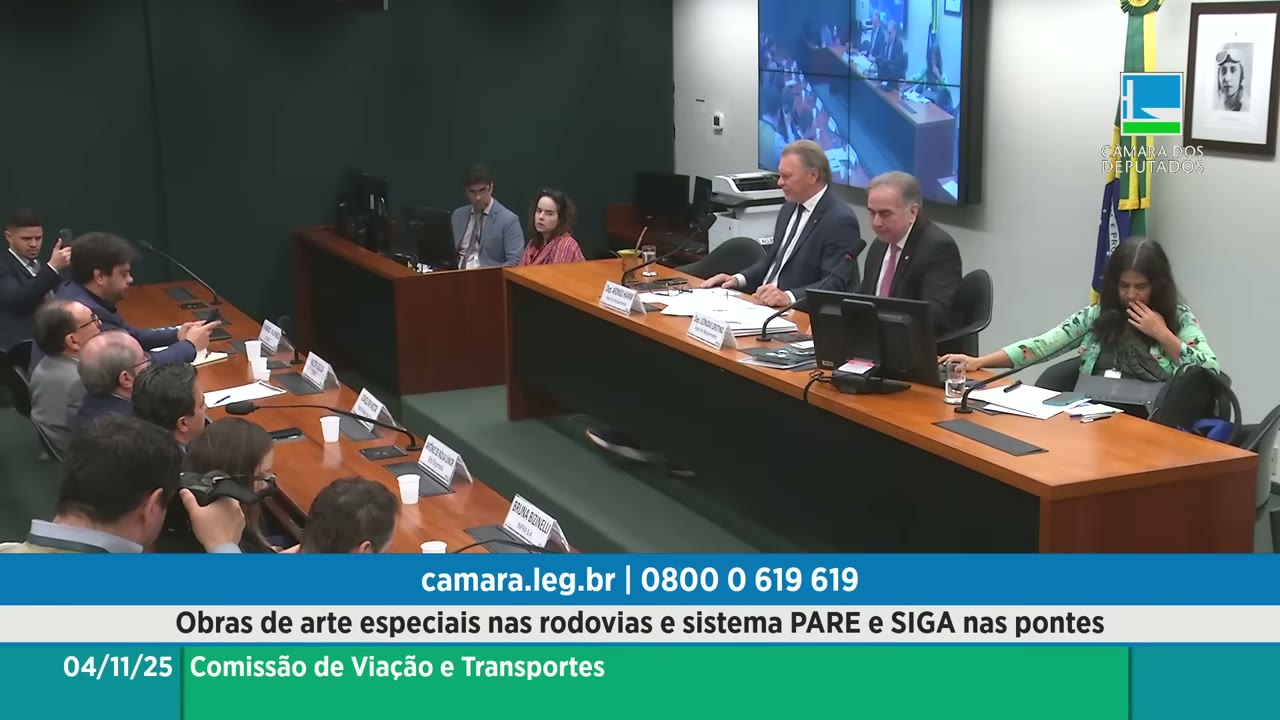 Vídeo do evento em 30:14