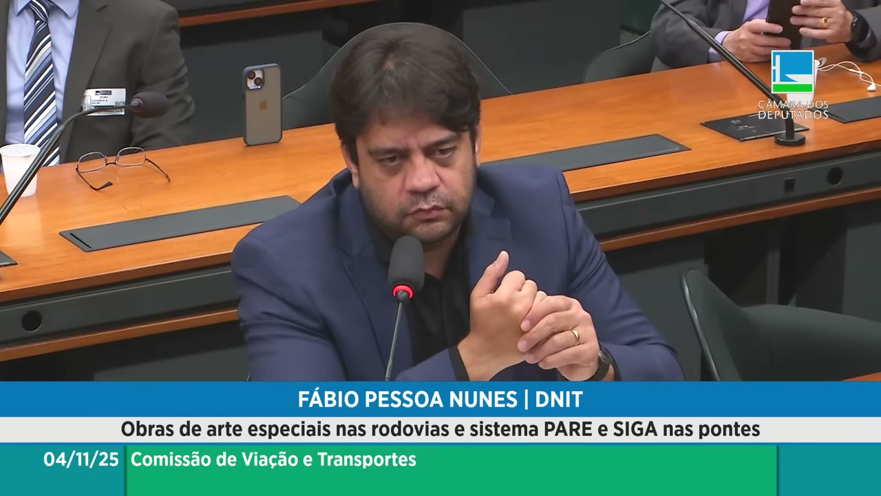 Vídeo do evento em 42:13