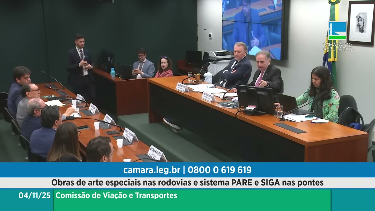 Vídeo do evento em 44:18