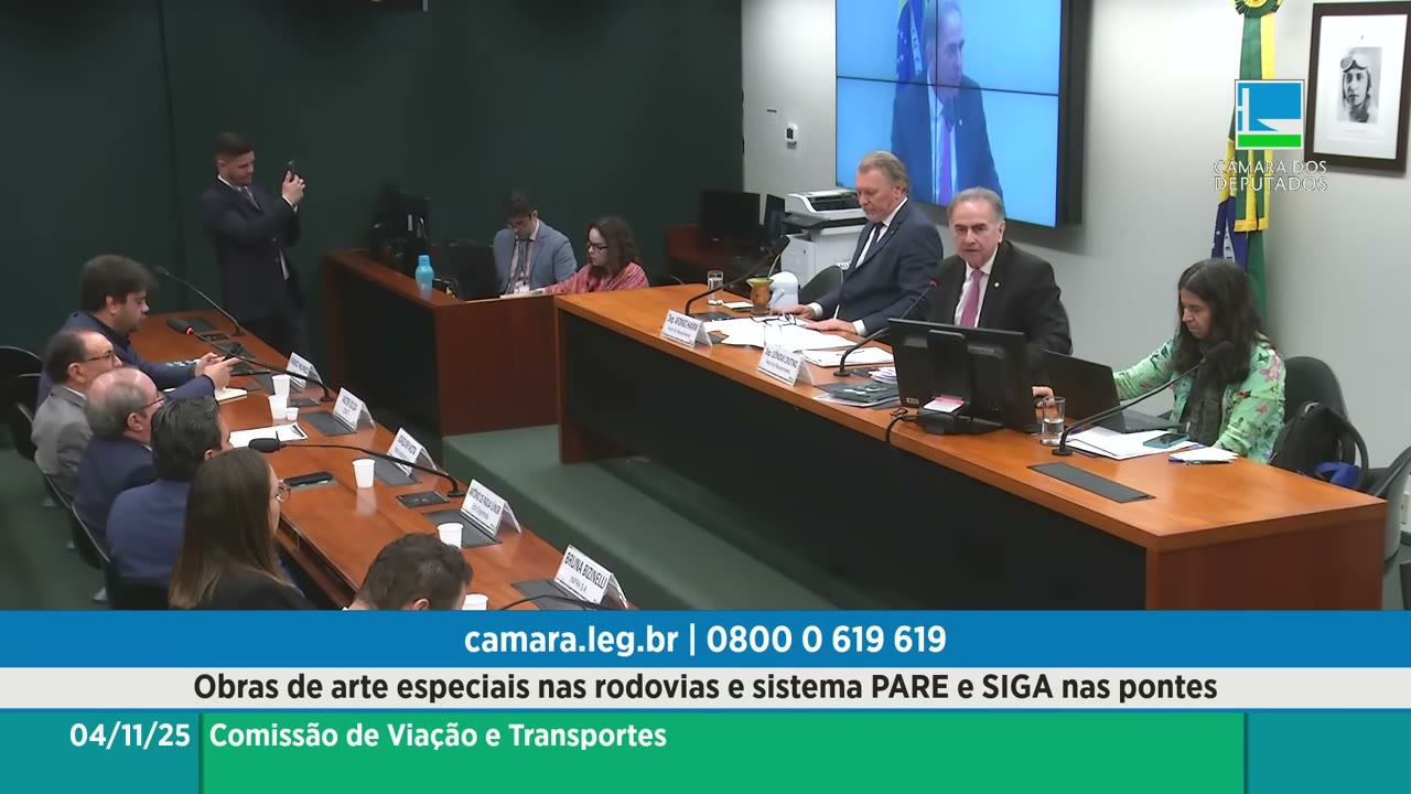 Vídeo do evento em 46:26