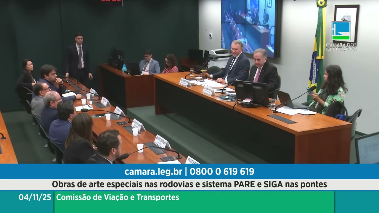 Vídeo do evento em 1:13:22