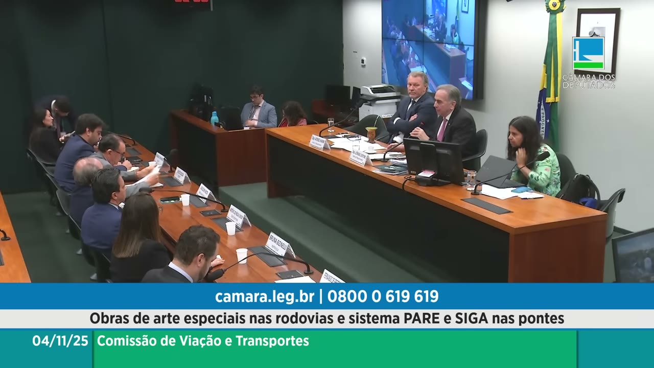 Vídeo do evento em 1:31:09