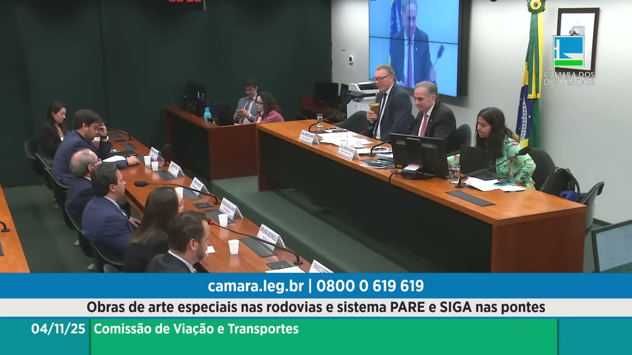 Vídeo do evento em 1:34:24