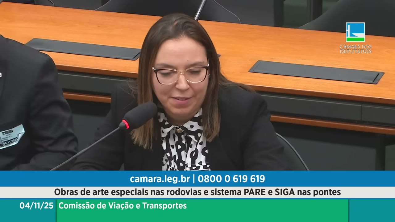 Vídeo do evento em 1:45:06