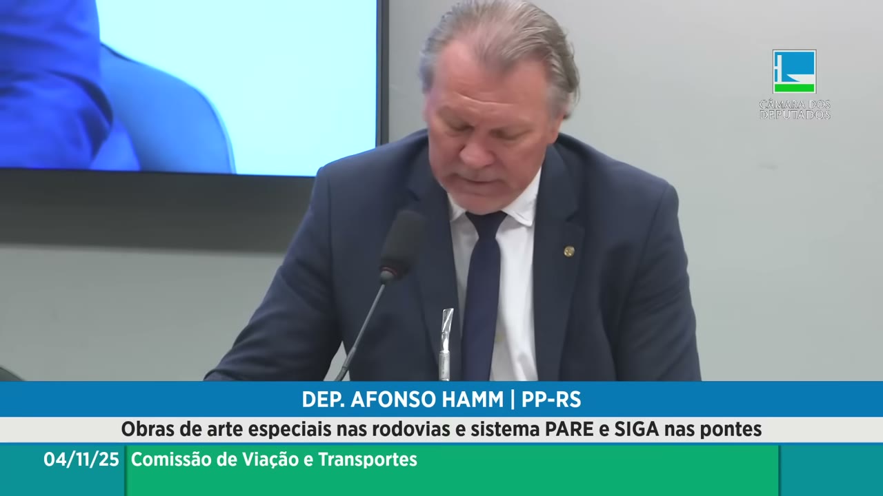 Vídeo do evento em 1:47:22