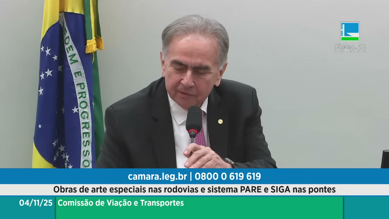 Vídeo do evento em 2:44:33