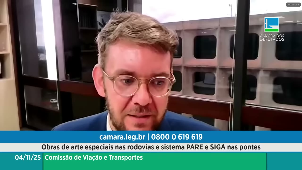 Vídeo do evento em 3:16:02