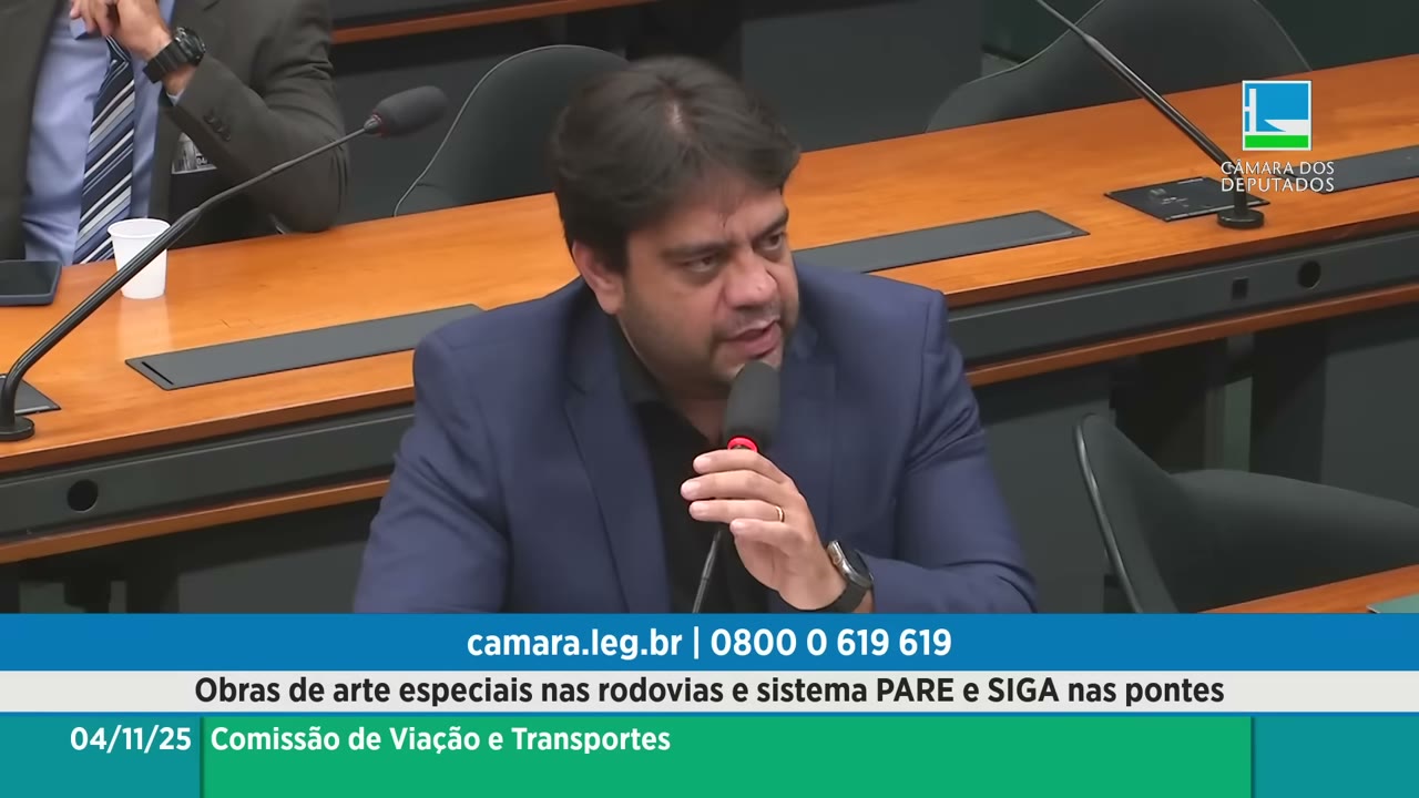 Vídeo do evento em 3:18:05