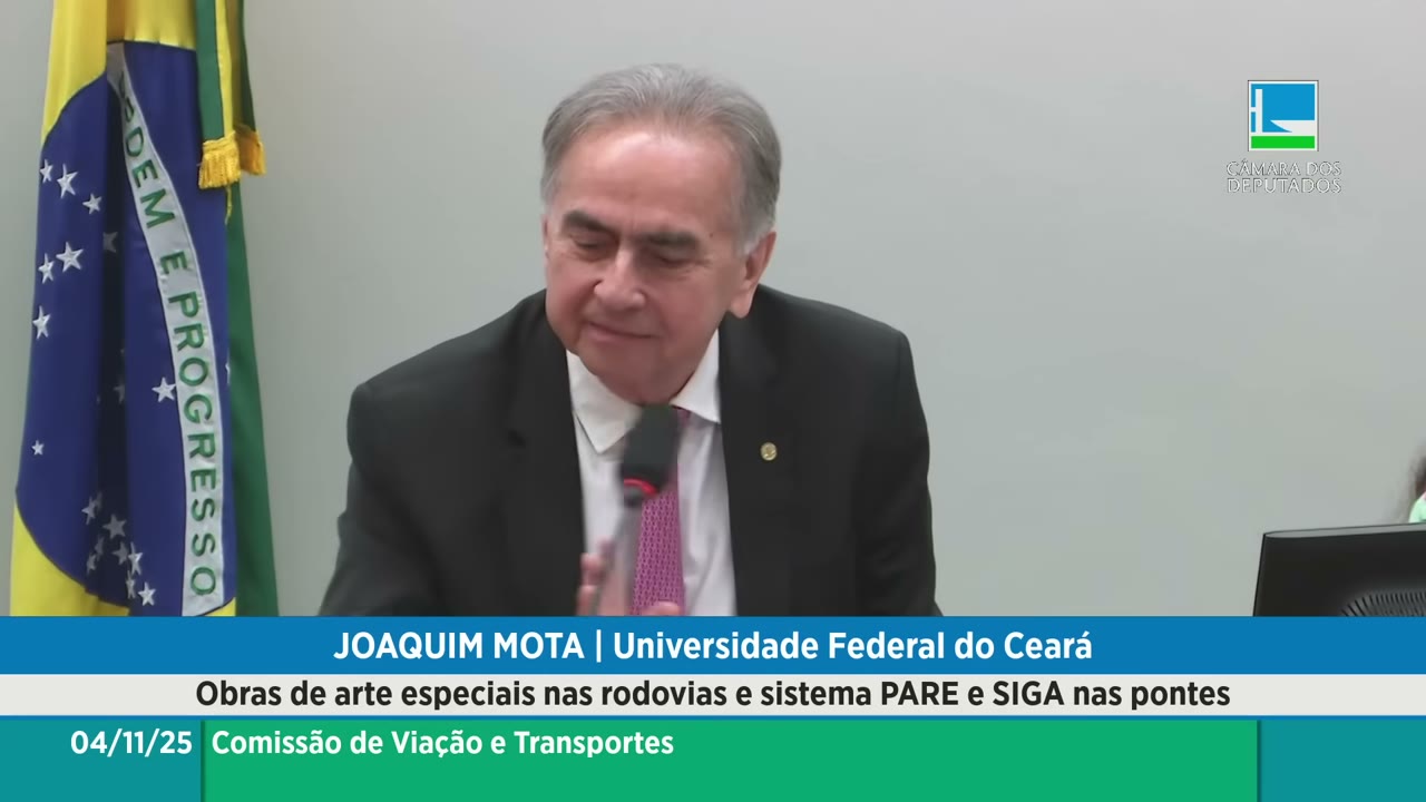 Vídeo do evento em 3:47:11