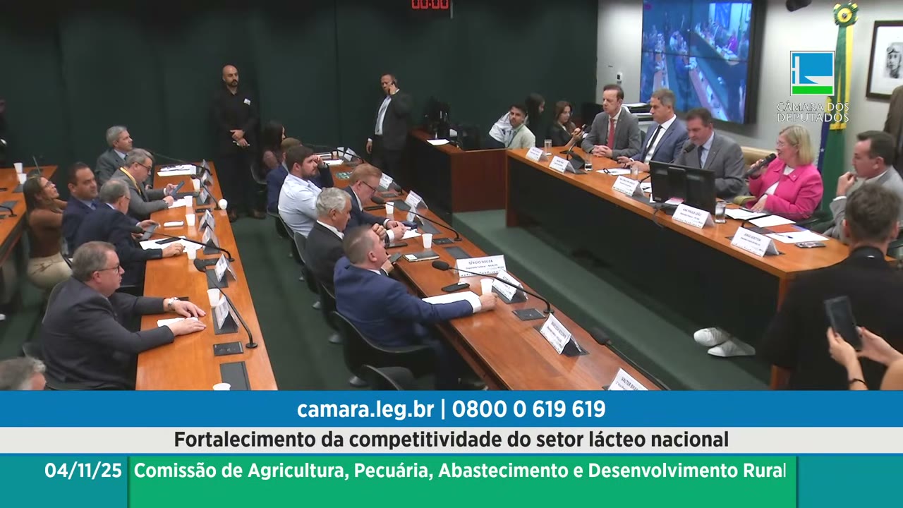 Vídeo do evento em 23:22