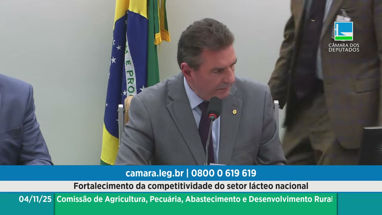 Vídeo do evento em 29:22