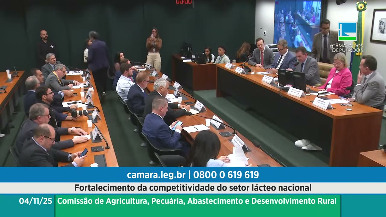 Vídeo do evento em 30:14
