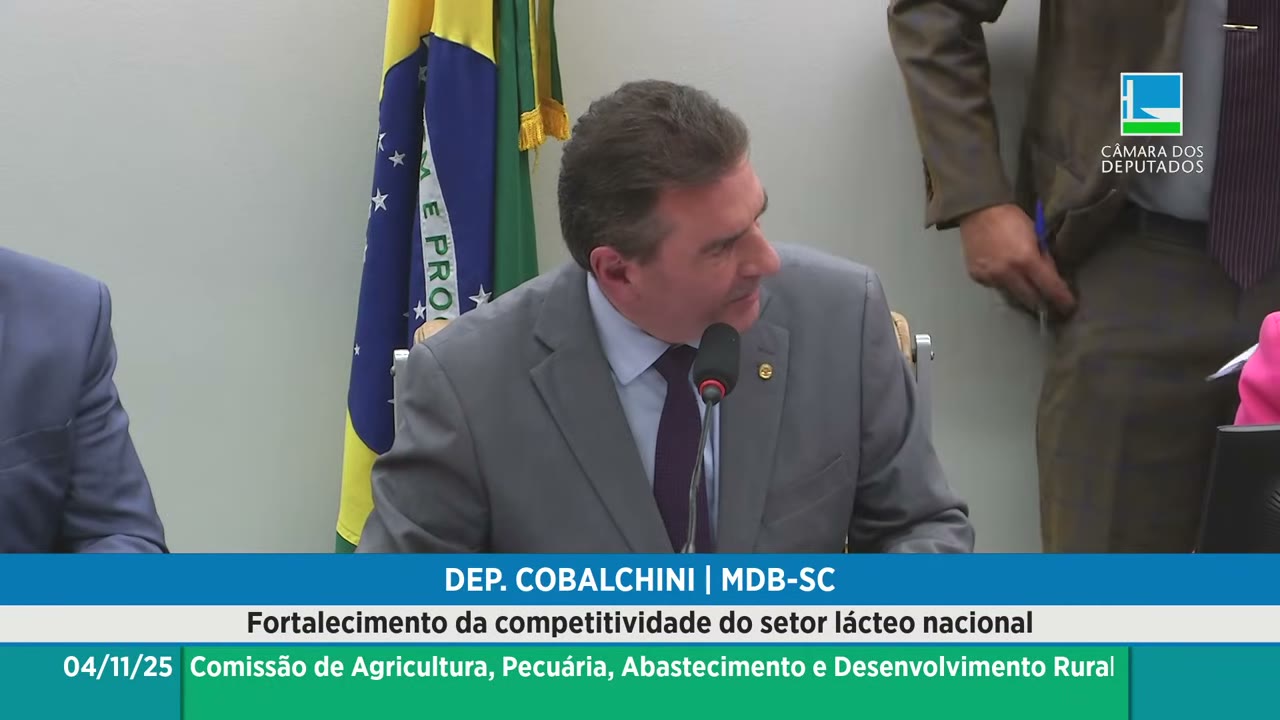 Vídeo do evento em 30:23