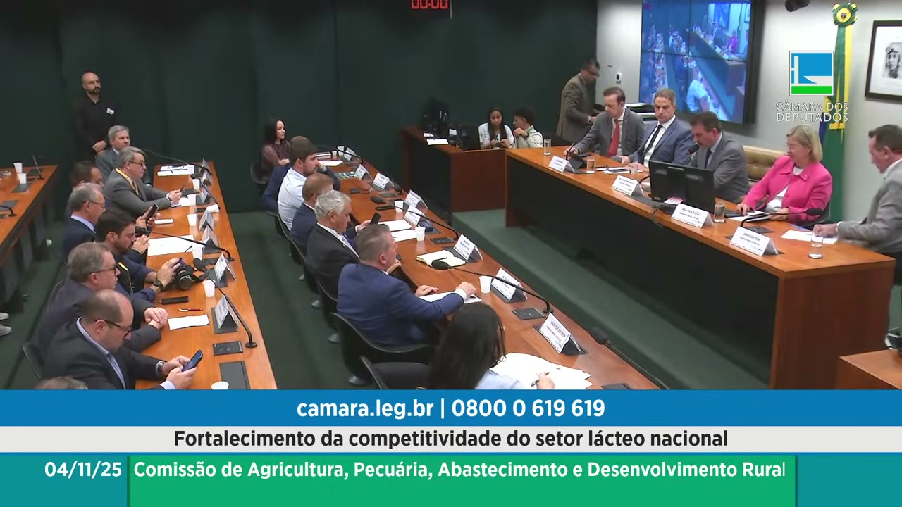 Vídeo do evento em 34:55