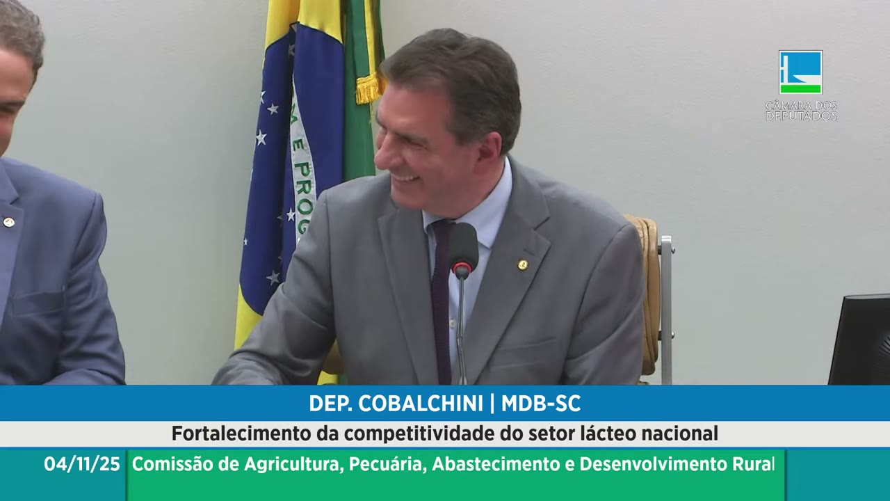 Vídeo do evento em 35:46
